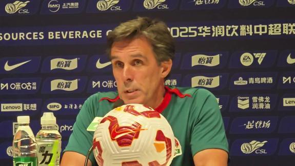 拉莫斯：六球输山东不是国安的真实实力；我们的目标就是保级
