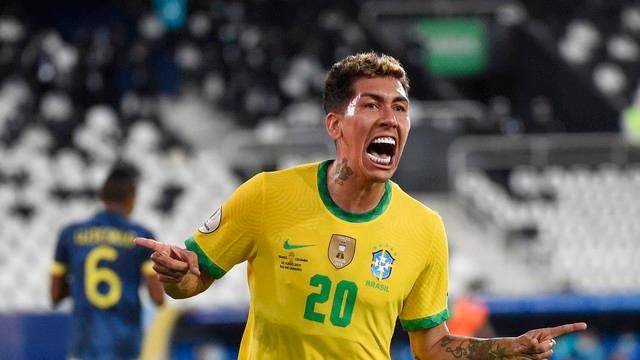 开云APP下载地址-裁判“帮忙”扳平 胖虎绝杀 巴西2比1哥伦比亚