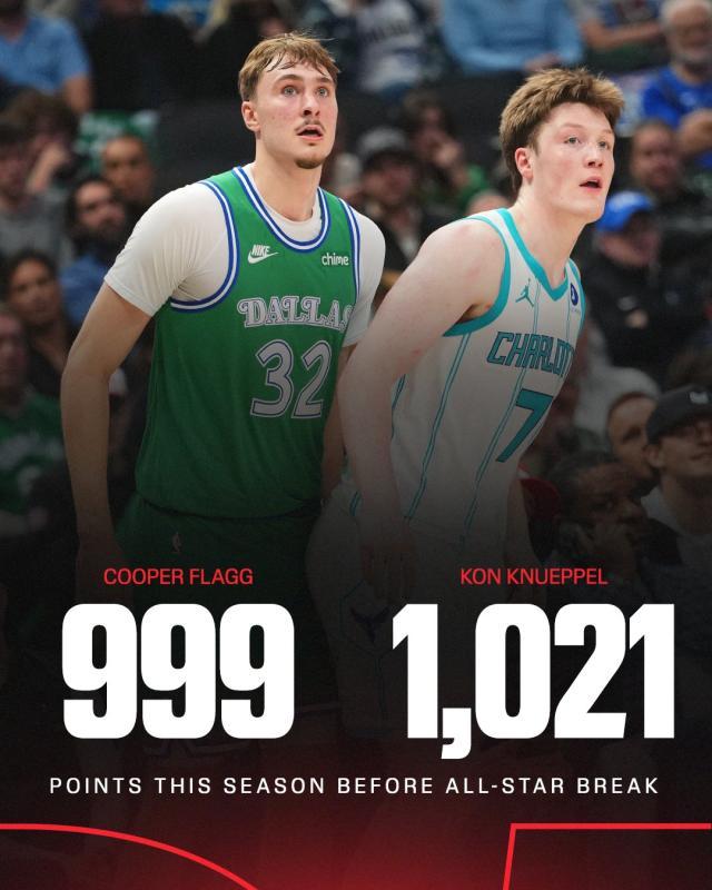 开云体育APP官网-星味继续变淡!弗拉格因伤无缘全明星新秀挑战赛